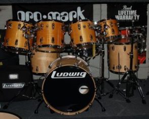 ludwig drum dayton ohio