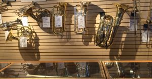 dayton ohio band instruments