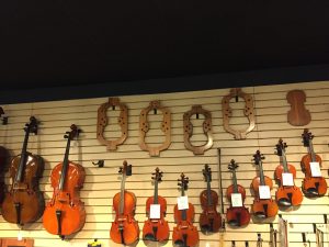 orchestra instruments ohio